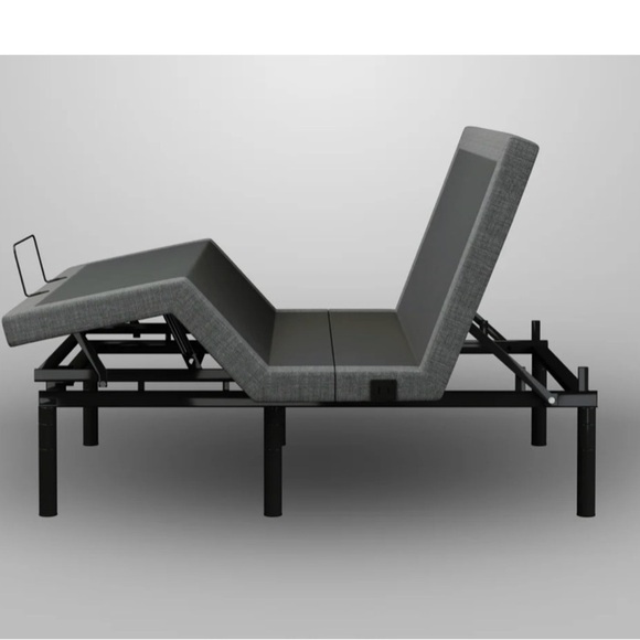 Adjustable Bed🔥🔥 Smart 5i Custom Adjustable Bed Base, Massage, Zero-Gravity - Picture 4 of 7